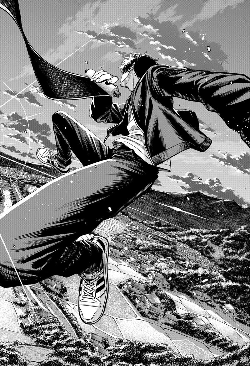 Hatori To Furuta No Hinichijou Sahanji Chapter 10 Page 20