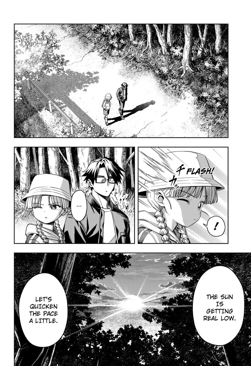 Hatori To Furuta No Hinichijou Sahanji Chapter 10 Page 8