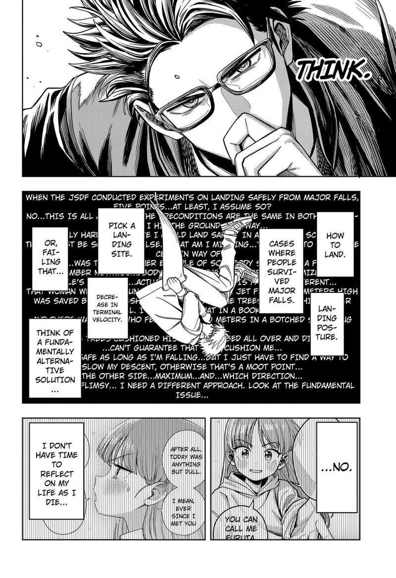 Hatori To Furuta No Hinichijou Sahanji Chapter 11 Page 10