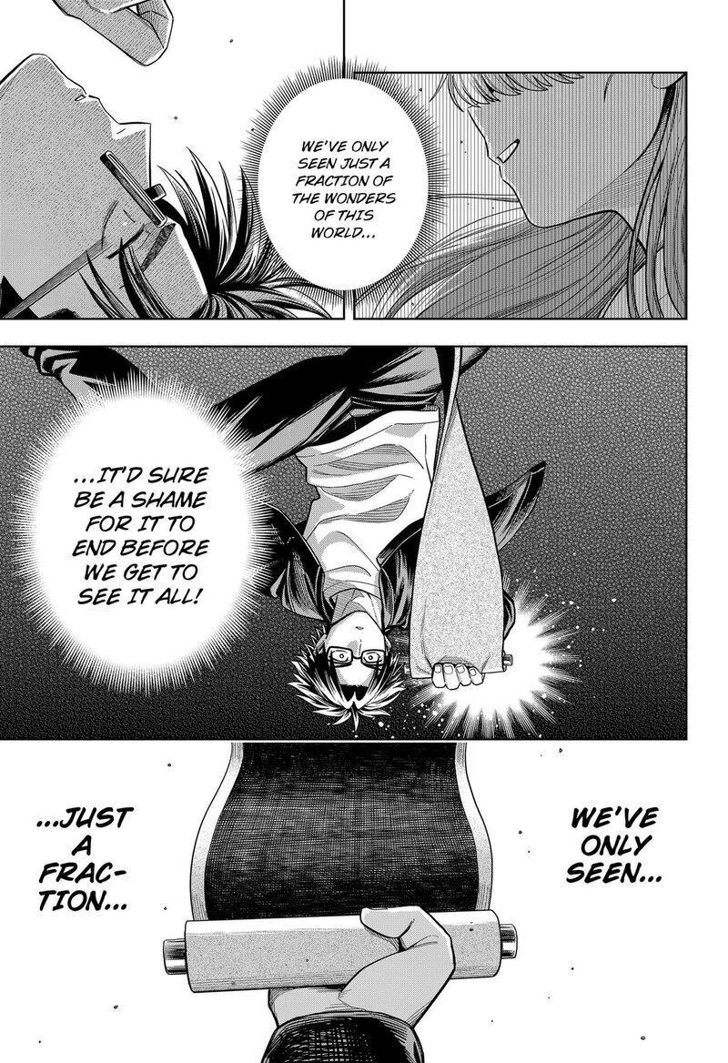 Hatori To Furuta No Hinichijou Sahanji Chapter 11 Page 11