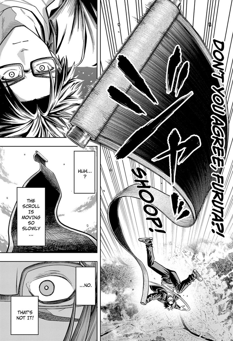 Hatori To Furuta No Hinichijou Sahanji Chapter 11 Page 13