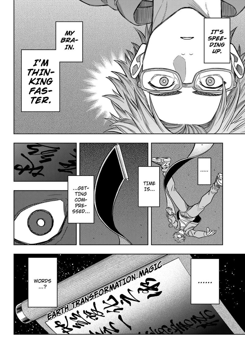 Hatori To Furuta No Hinichijou Sahanji Chapter 11 Page 14