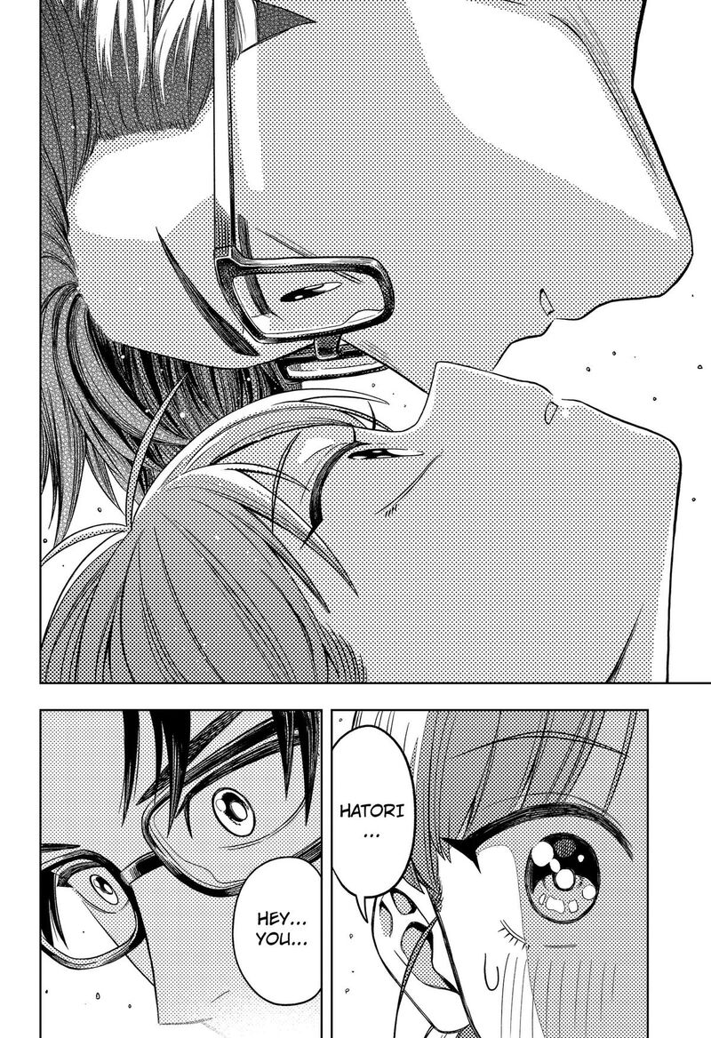 Hatori To Furuta No Hinichijou Sahanji Chapter 11 Page 18