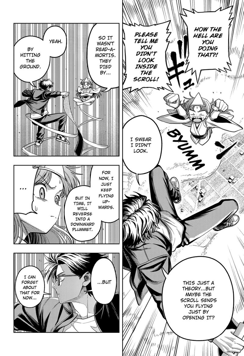 Hatori To Furuta No Hinichijou Sahanji Chapter 11 Page 2