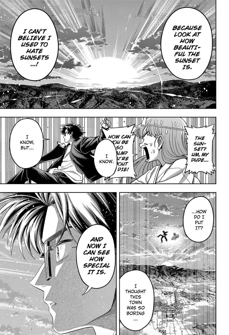 Hatori To Furuta No Hinichijou Sahanji Chapter 11 Page 3