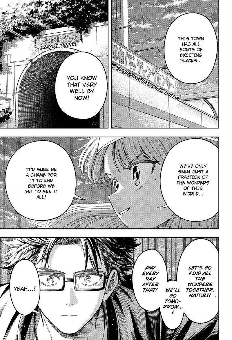 Hatori To Furuta No Hinichijou Sahanji Chapter 11 Page 5