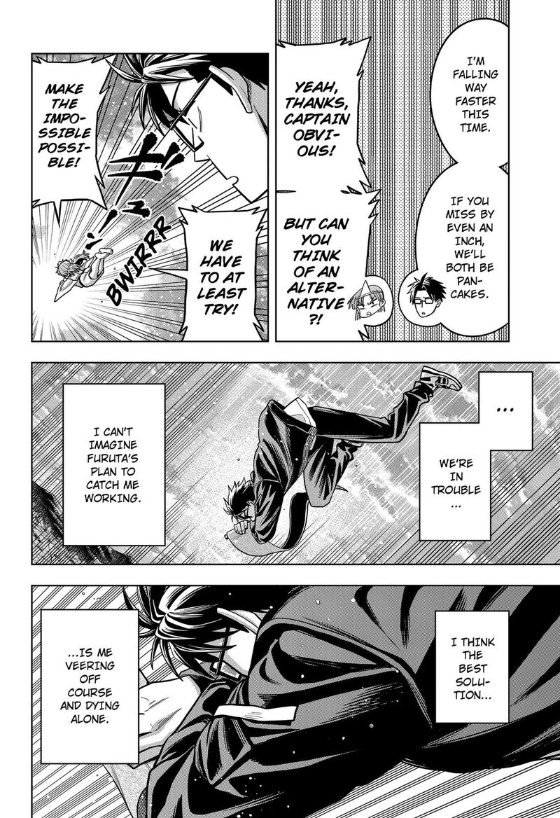 Hatori To Furuta No Hinichijou Sahanji Chapter 11 Page 8