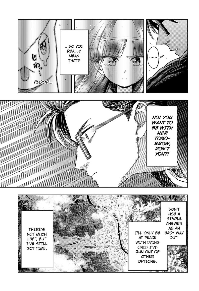 Hatori To Furuta No Hinichijou Sahanji Chapter 11 Page 9