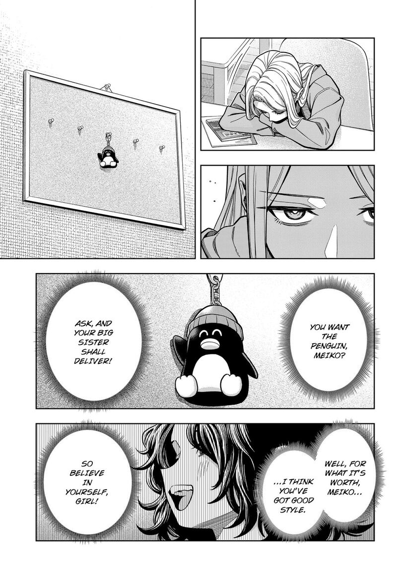 Hatori To Furuta No Hinichijou Sahanji Chapter 14 Page 11