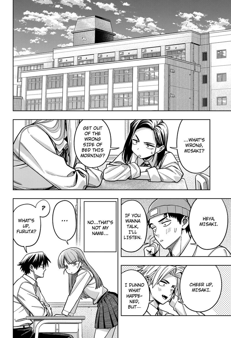Hatori To Furuta No Hinichijou Sahanji Chapter 14 Page 18