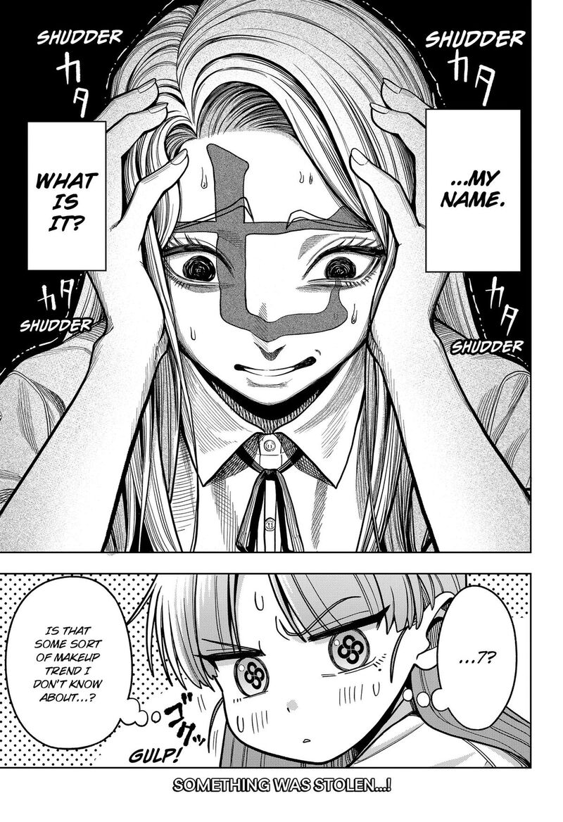 Hatori To Furuta No Hinichijou Sahanji Chapter 14 Page 19