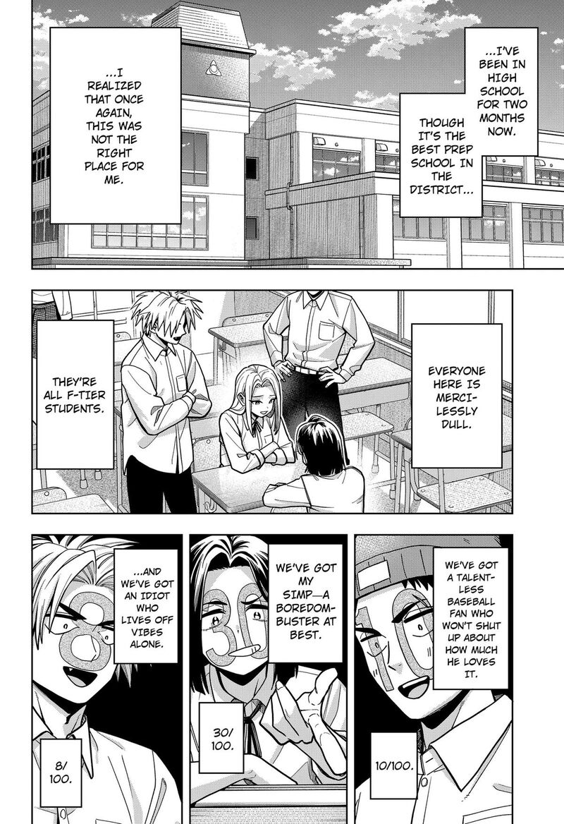 Hatori To Furuta No Hinichijou Sahanji Chapter 14 Page 2