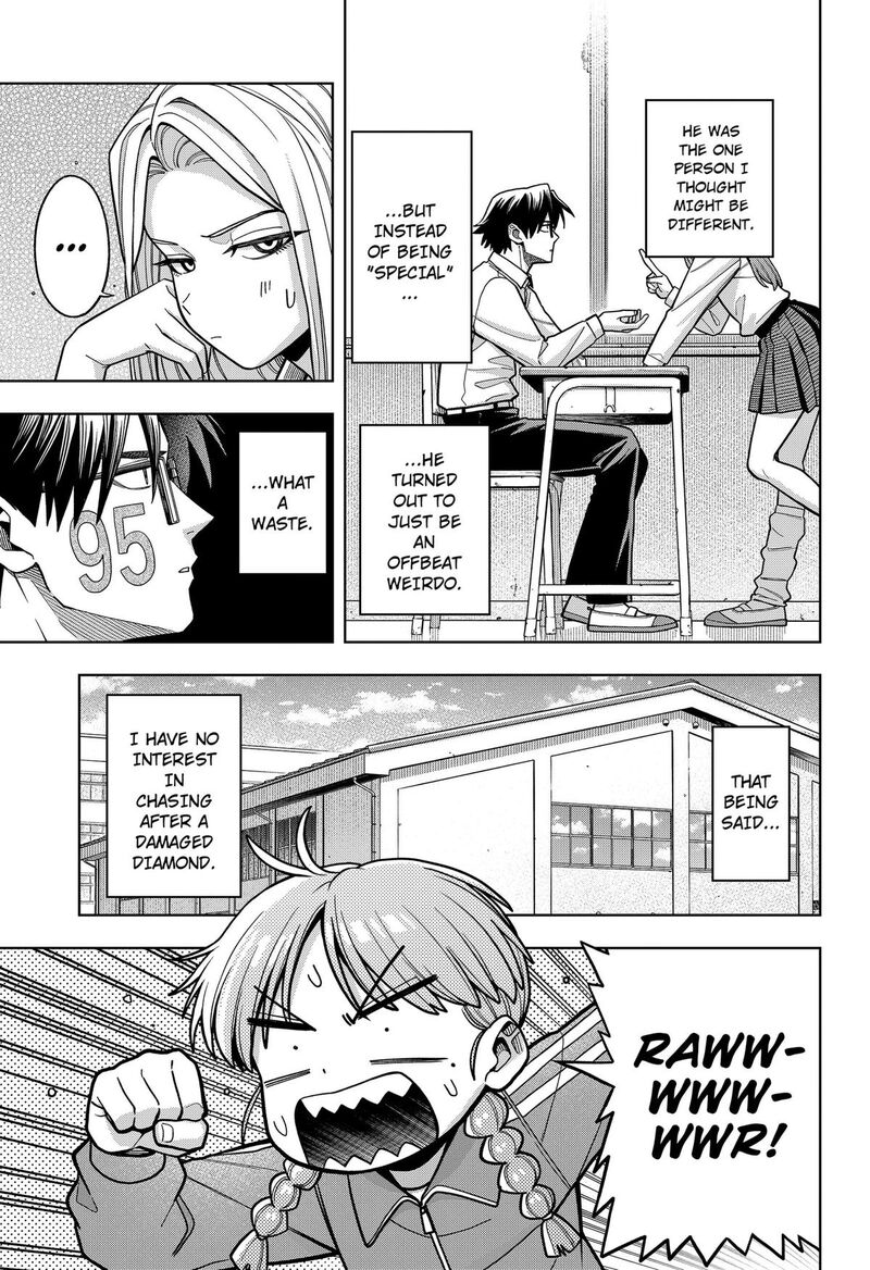 Hatori To Furuta No Hinichijou Sahanji Chapter 14 Page 3