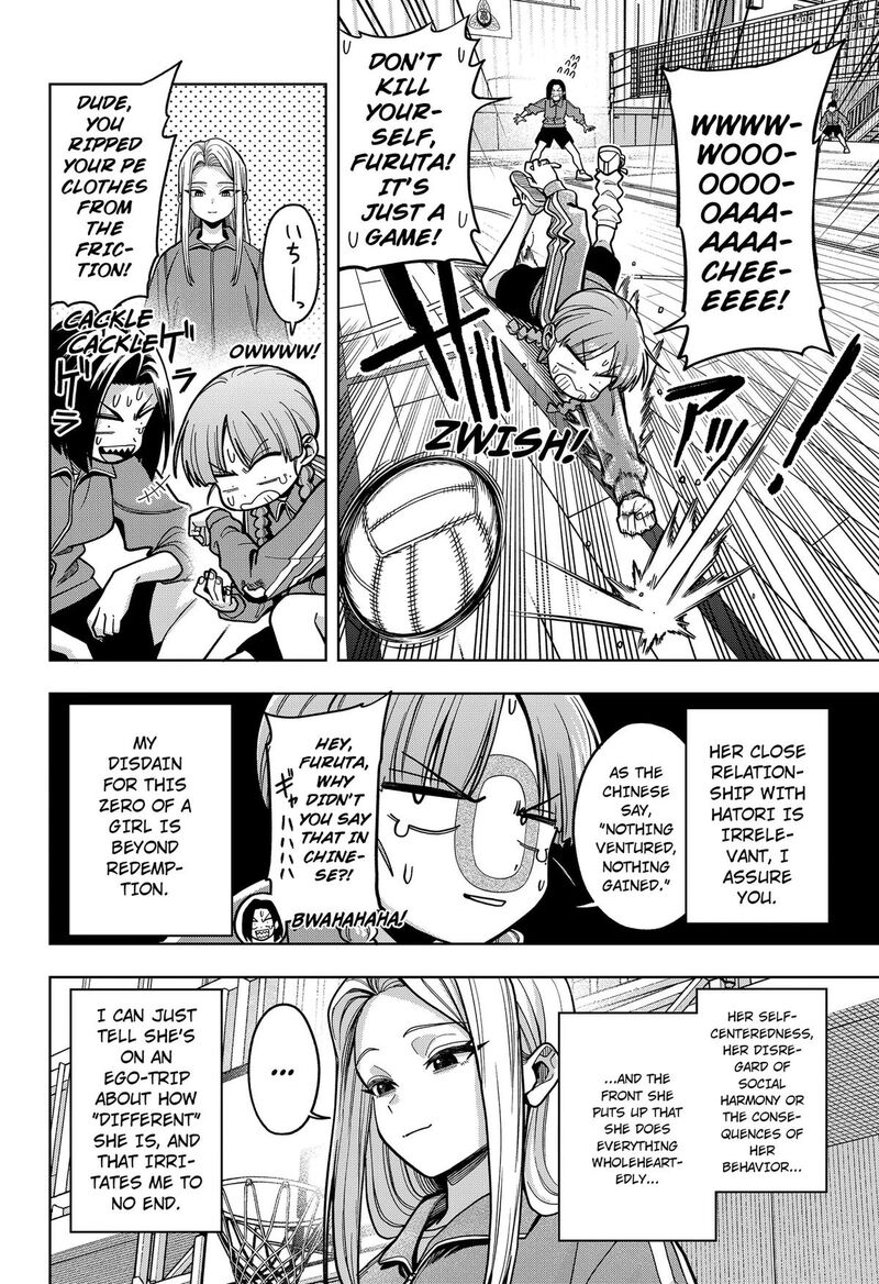 Hatori To Furuta No Hinichijou Sahanji Chapter 14 Page 4