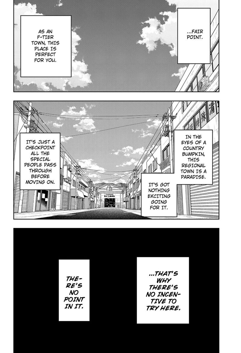 Hatori To Furuta No Hinichijou Sahanji Chapter 14 Page 6
