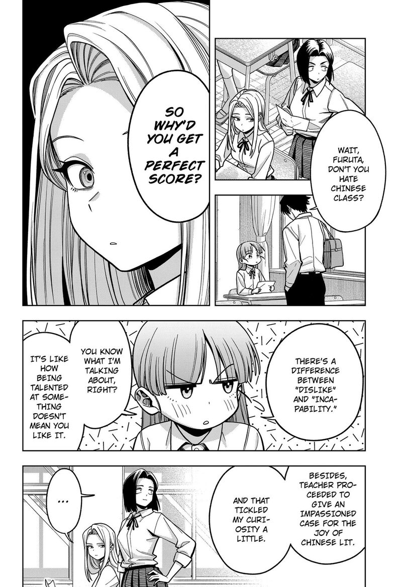 Hatori To Furuta No Hinichijou Sahanji Chapter 14 Page 8