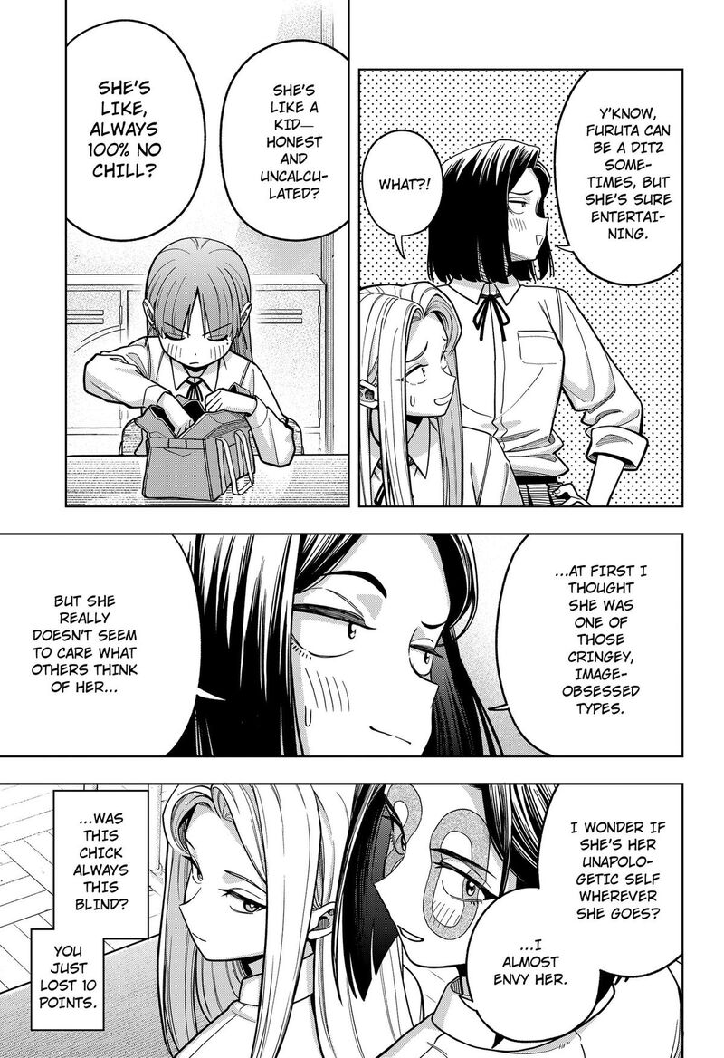 Hatori To Furuta No Hinichijou Sahanji Chapter 14 Page 9