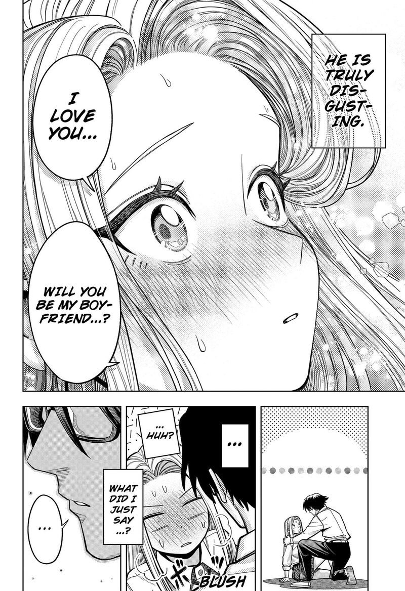 Hatori To Furuta No Hinichijou Sahanji Chapter 15 Page 10
