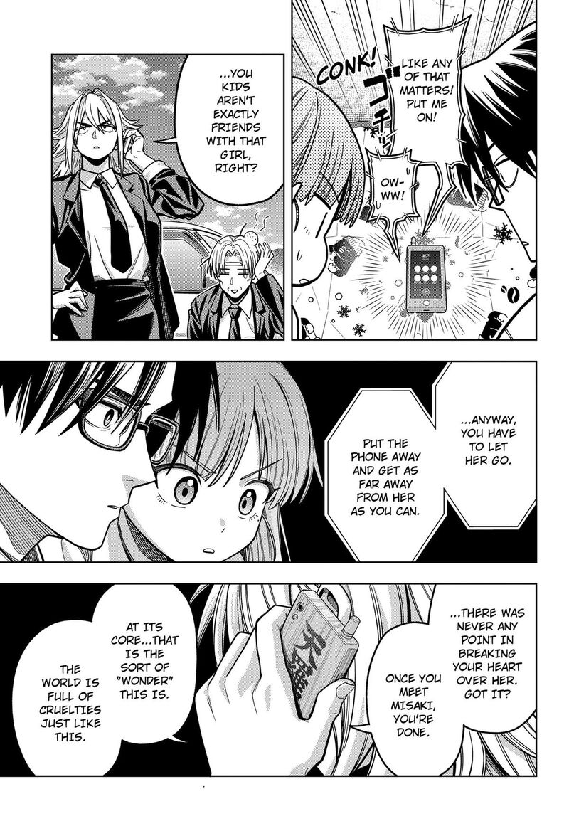 Hatori To Furuta No Hinichijou Sahanji Chapter 15 Page 15