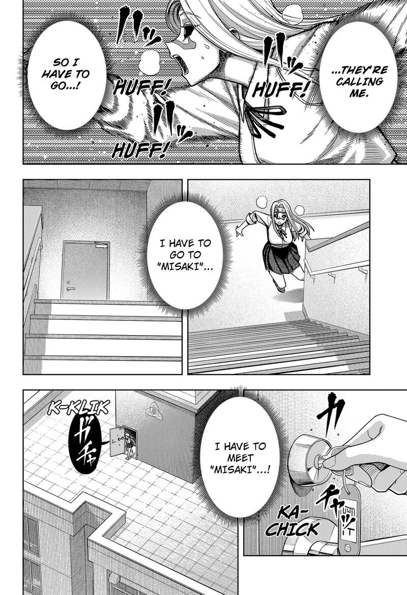 Hatori To Furuta No Hinichijou Sahanji Chapter 15 Page 4