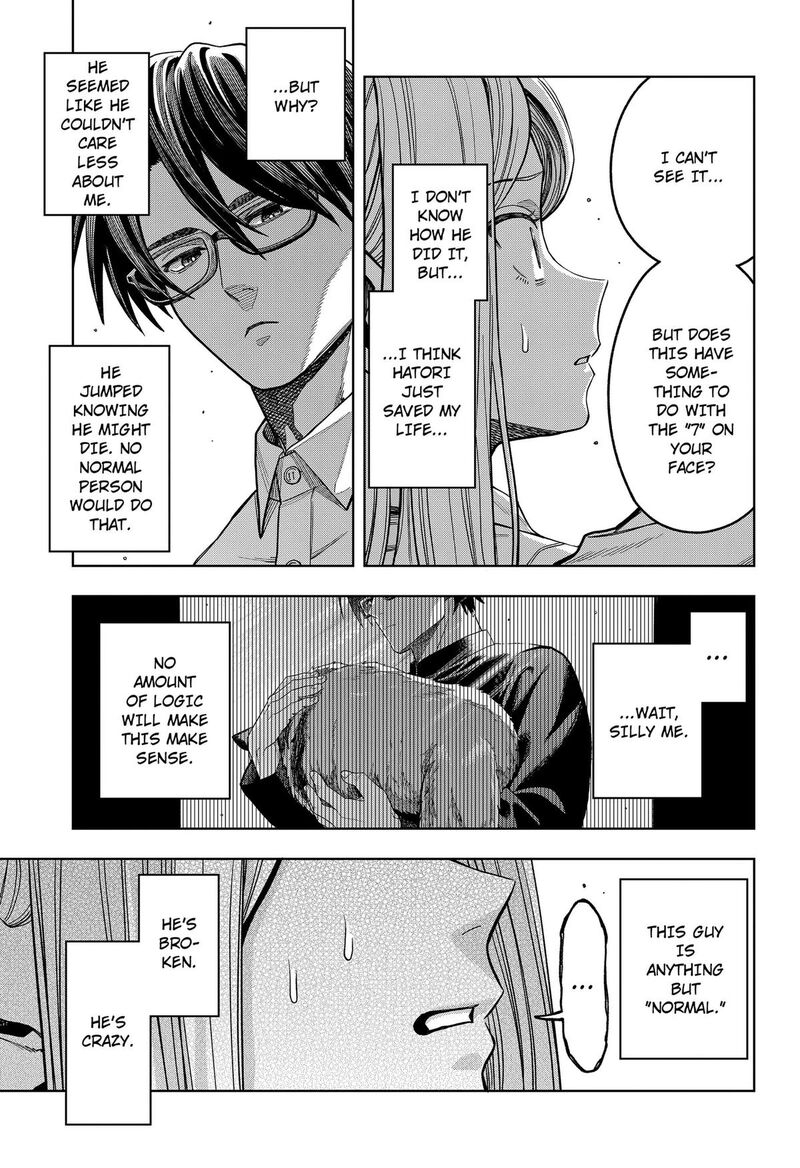 Hatori To Furuta No Hinichijou Sahanji Chapter 15 Page 9