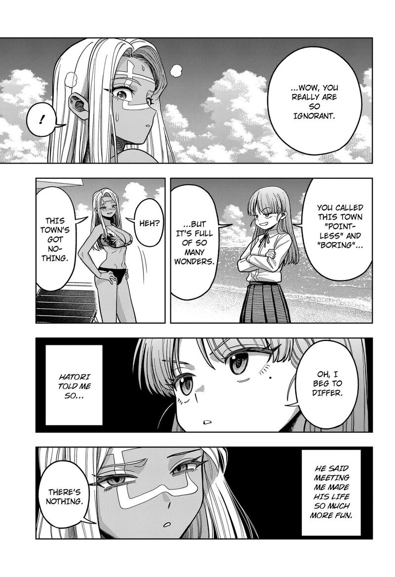 Hatori To Furuta No Hinichijou Sahanji Chapter 17 Page 11