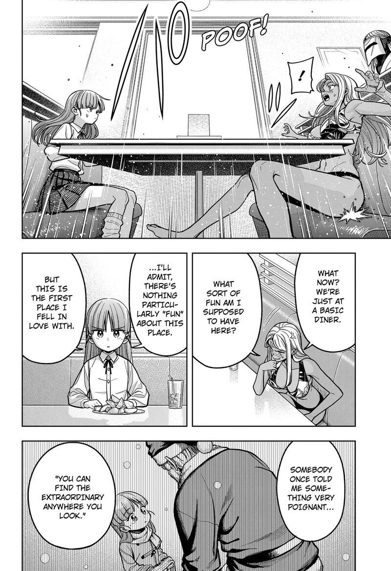 Hatori To Furuta No Hinichijou Sahanji Chapter 18 Page 10