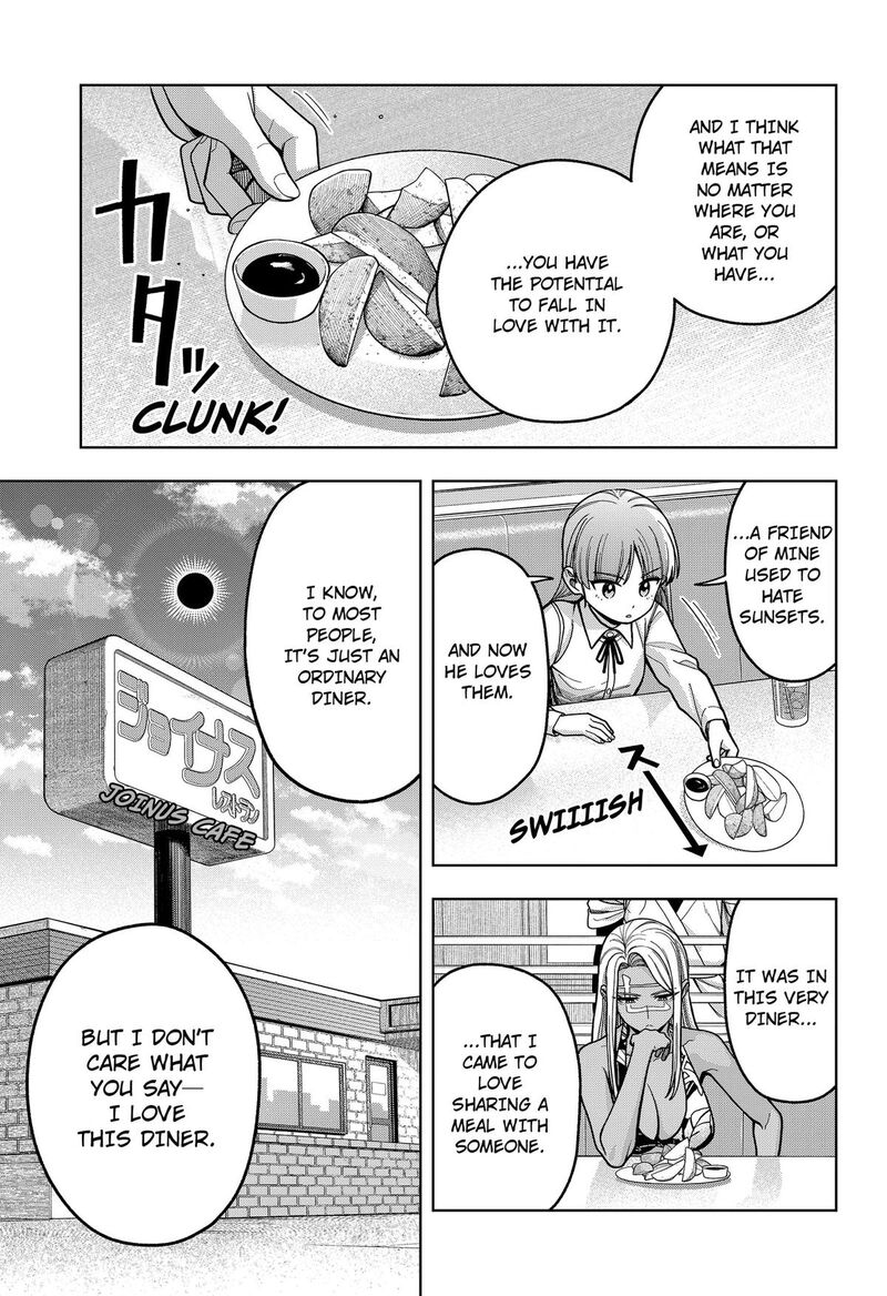 Hatori To Furuta No Hinichijou Sahanji Chapter 18 Page 11
