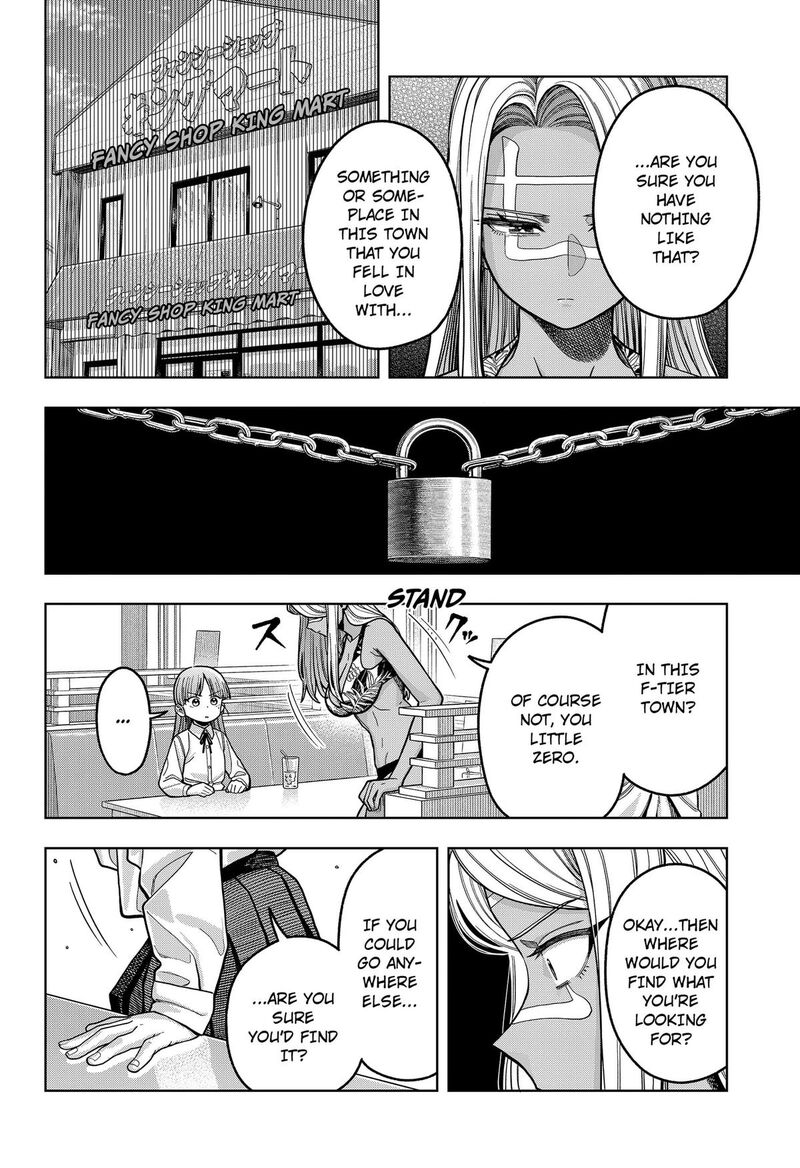 Hatori To Furuta No Hinichijou Sahanji Chapter 18 Page 12