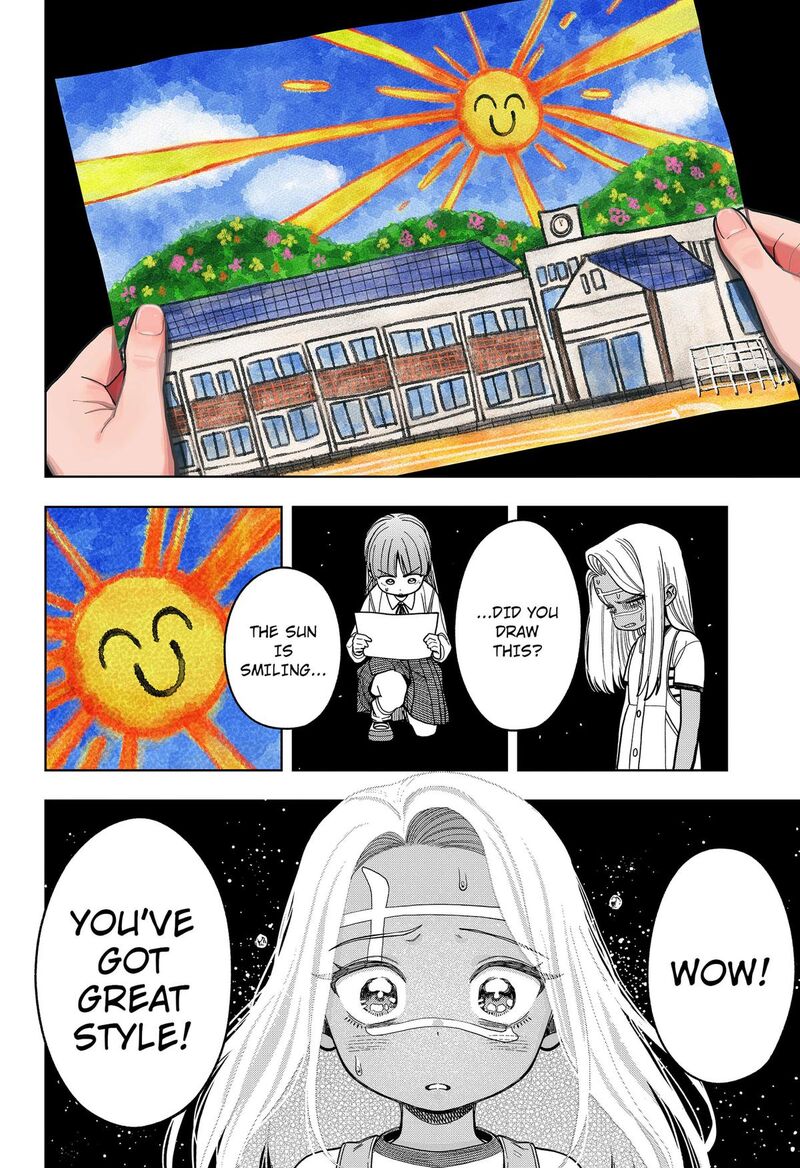 Hatori To Furuta No Hinichijou Sahanji Chapter 18 Page 16