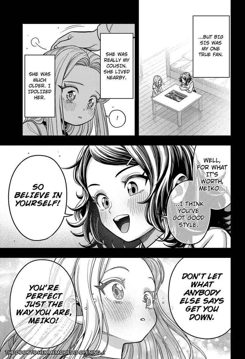 Hatori To Furuta No Hinichijou Sahanji Chapter 18 Page 19