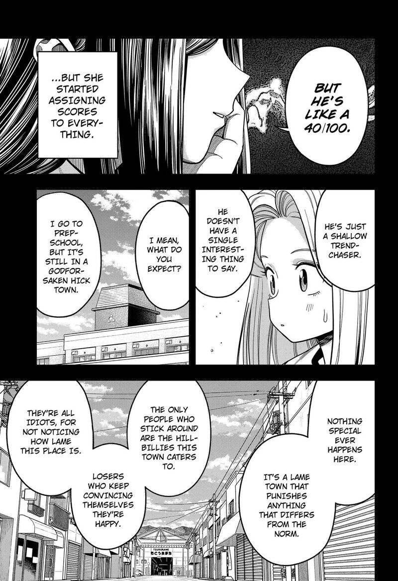 Hatori To Furuta No Hinichijou Sahanji Chapter 19 Page 11