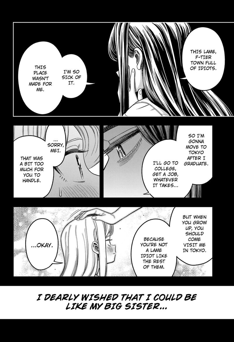 Hatori To Furuta No Hinichijou Sahanji Chapter 19 Page 12