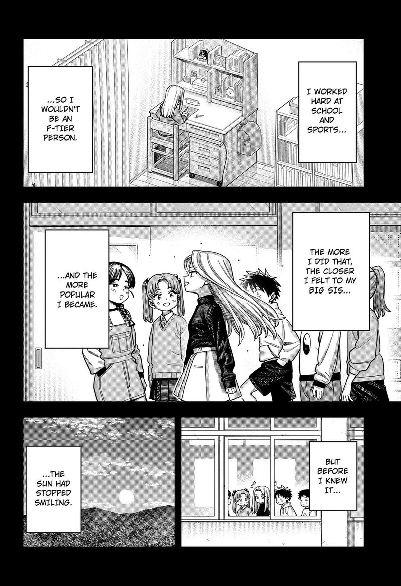 Hatori To Furuta No Hinichijou Sahanji Chapter 19 Page 14