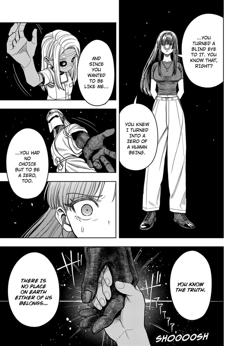 Hatori To Furuta No Hinichijou Sahanji Chapter 19 Page 19