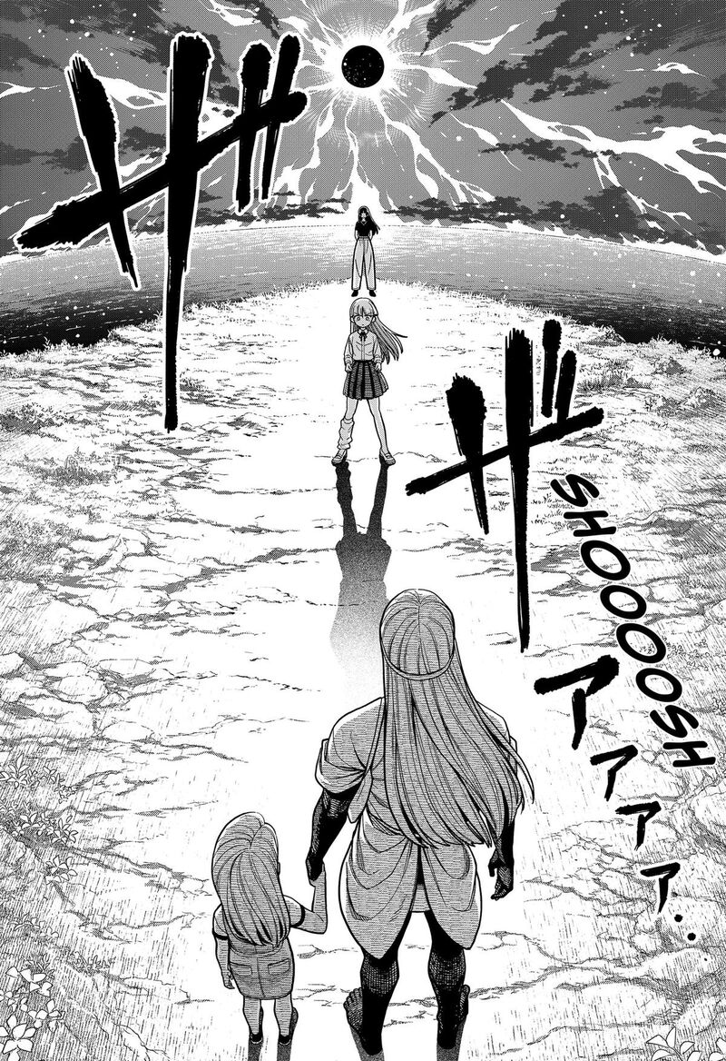Hatori To Furuta No Hinichijou Sahanji Chapter 19 Page 20