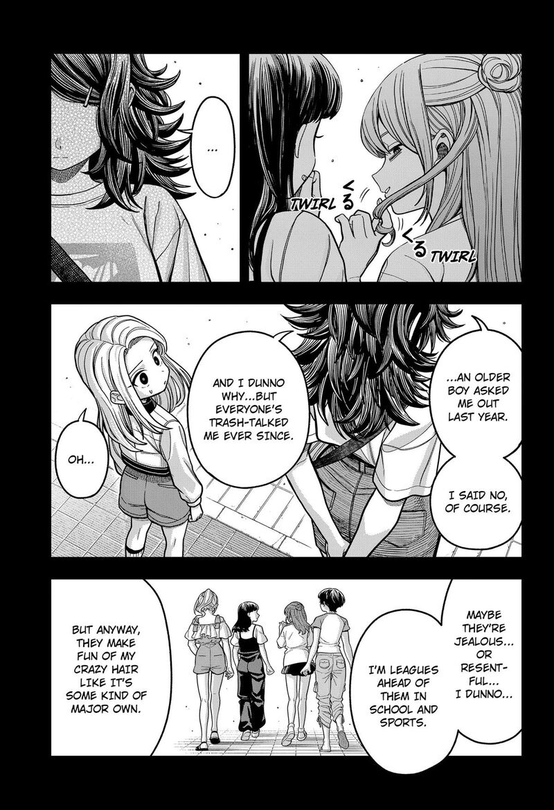 Hatori To Furuta No Hinichijou Sahanji Chapter 19 Page 5