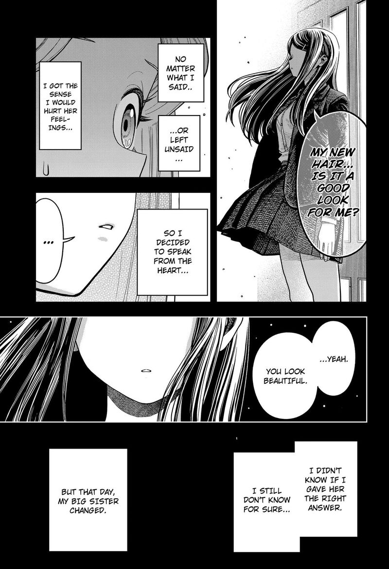 Hatori To Furuta No Hinichijou Sahanji Chapter 19 Page 9