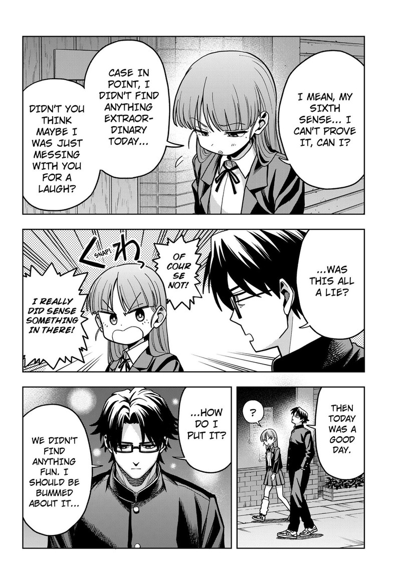 Hatori To Furuta No Hinichijou Sahanji Chapter 2 Page 18