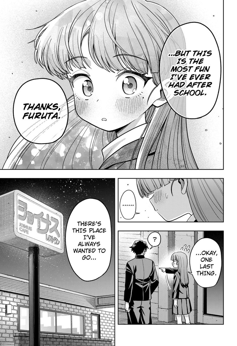 Hatori To Furuta No Hinichijou Sahanji Chapter 2 Page 19