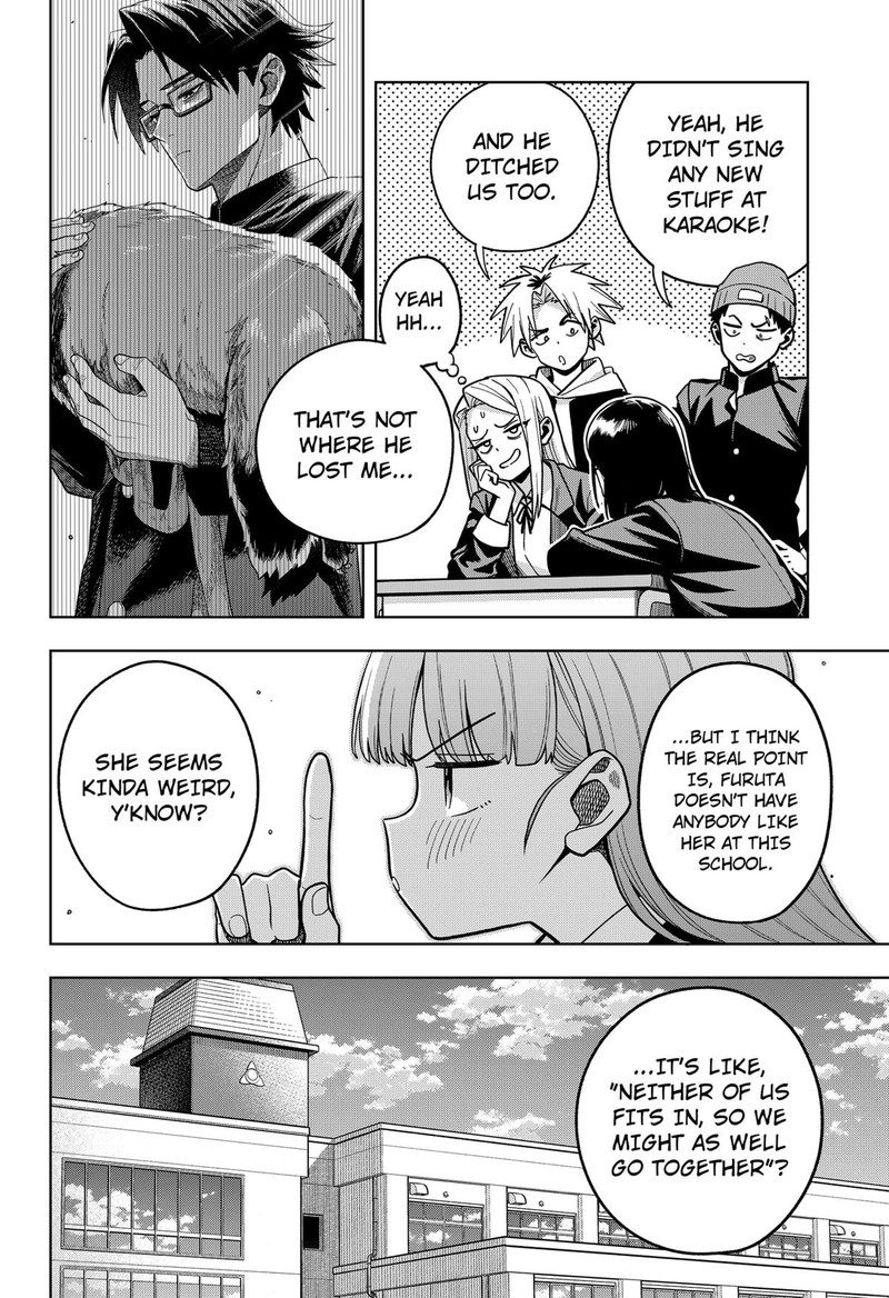 Hatori To Furuta No Hinichijou Sahanji Chapter 2 Page 2