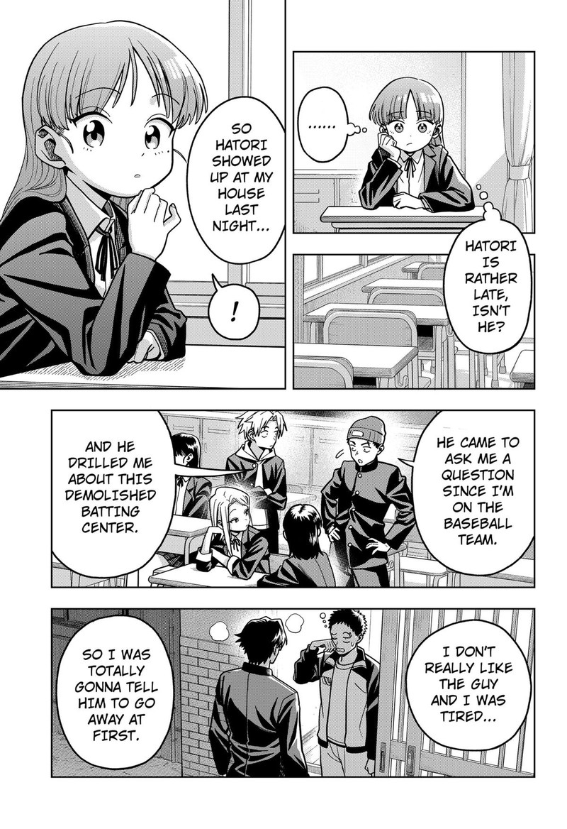 Hatori To Furuta No Hinichijou Sahanji Chapter 2 Page 25