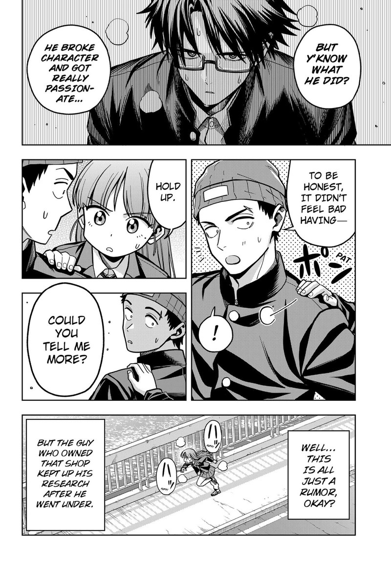 Hatori To Furuta No Hinichijou Sahanji Chapter 2 Page 26