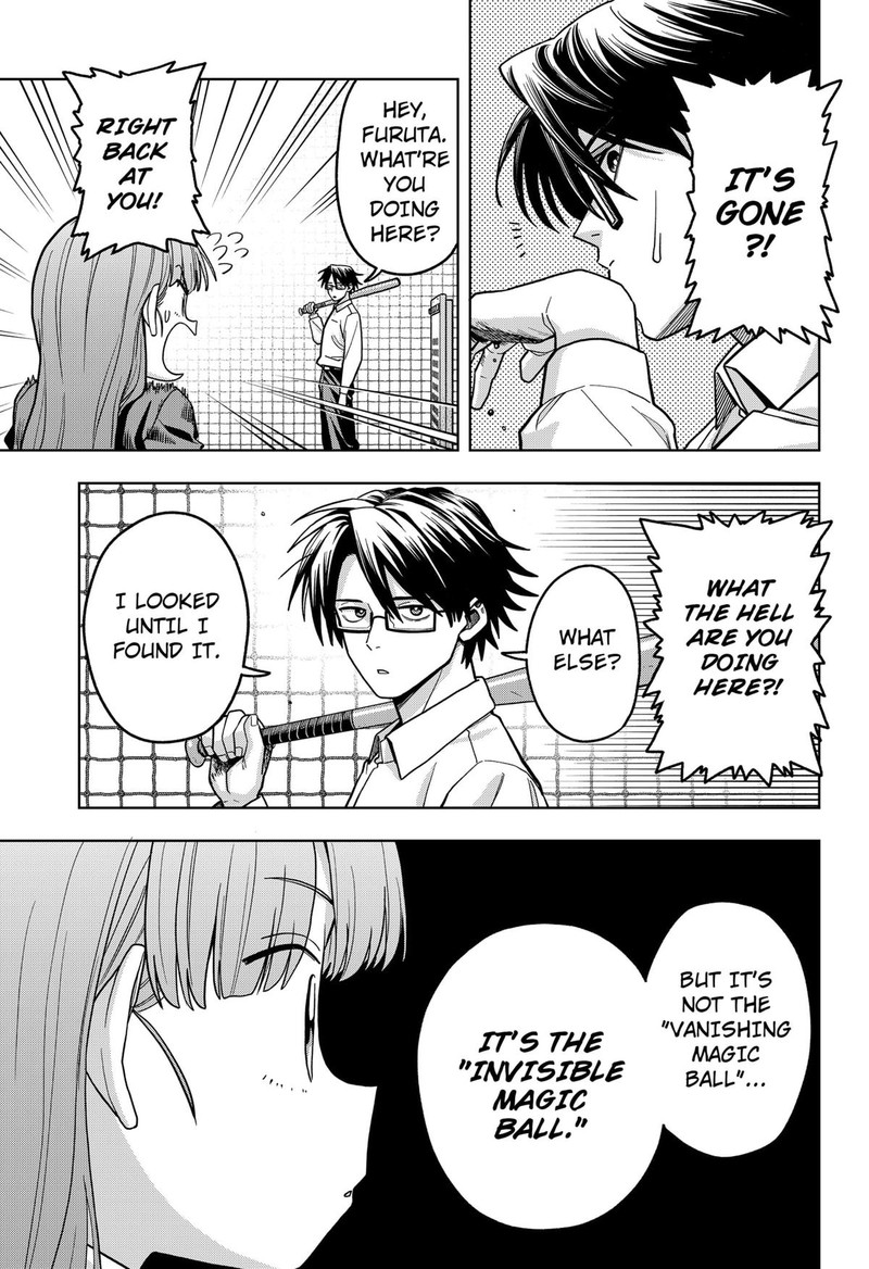 Hatori To Furuta No Hinichijou Sahanji Chapter 2 Page 29