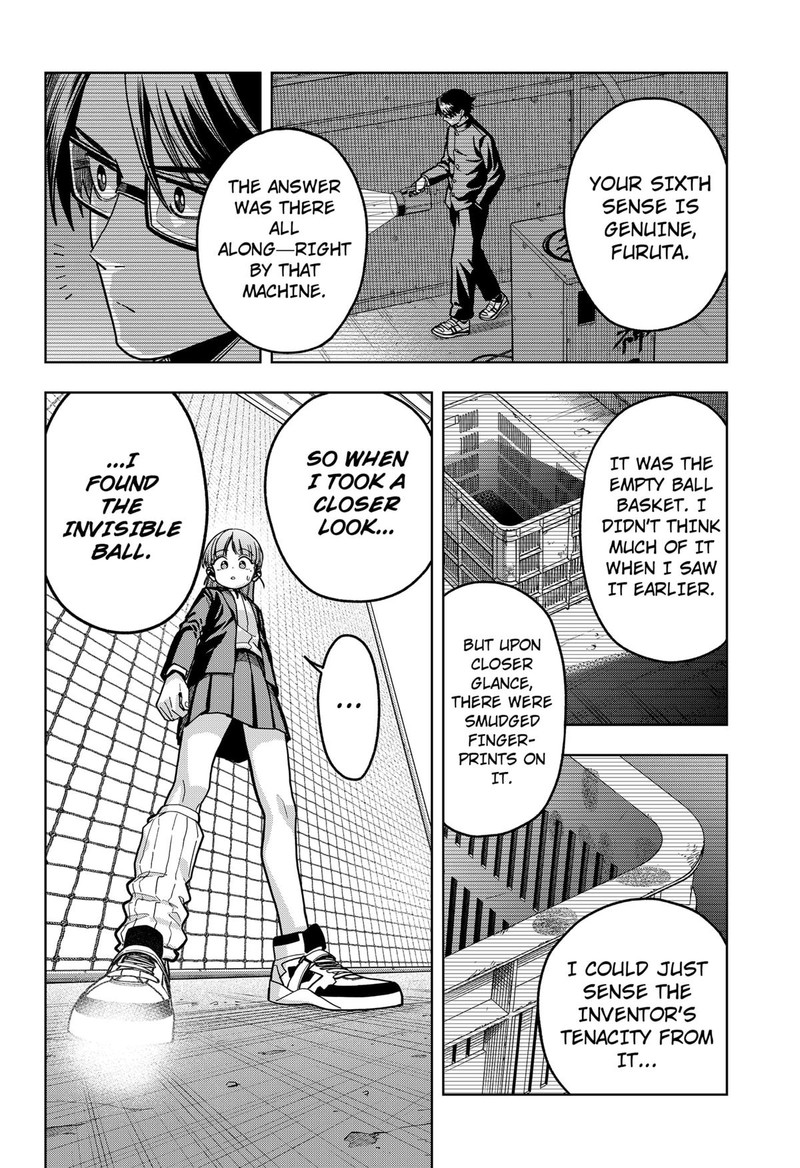 Hatori To Furuta No Hinichijou Sahanji Chapter 2 Page 30