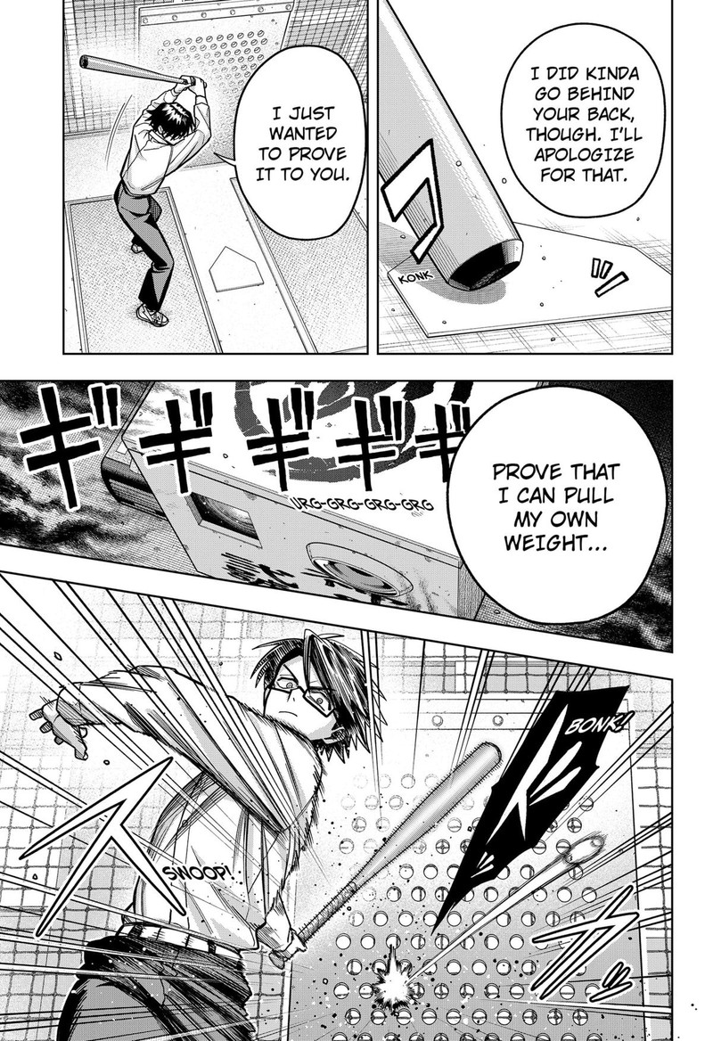 Hatori To Furuta No Hinichijou Sahanji Chapter 2 Page 33