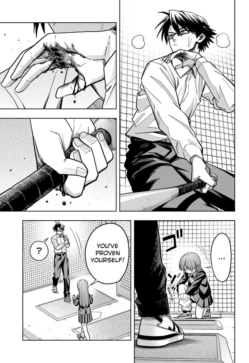 Hatori To Furuta No Hinichijou Sahanji Chapter 2 Page 37