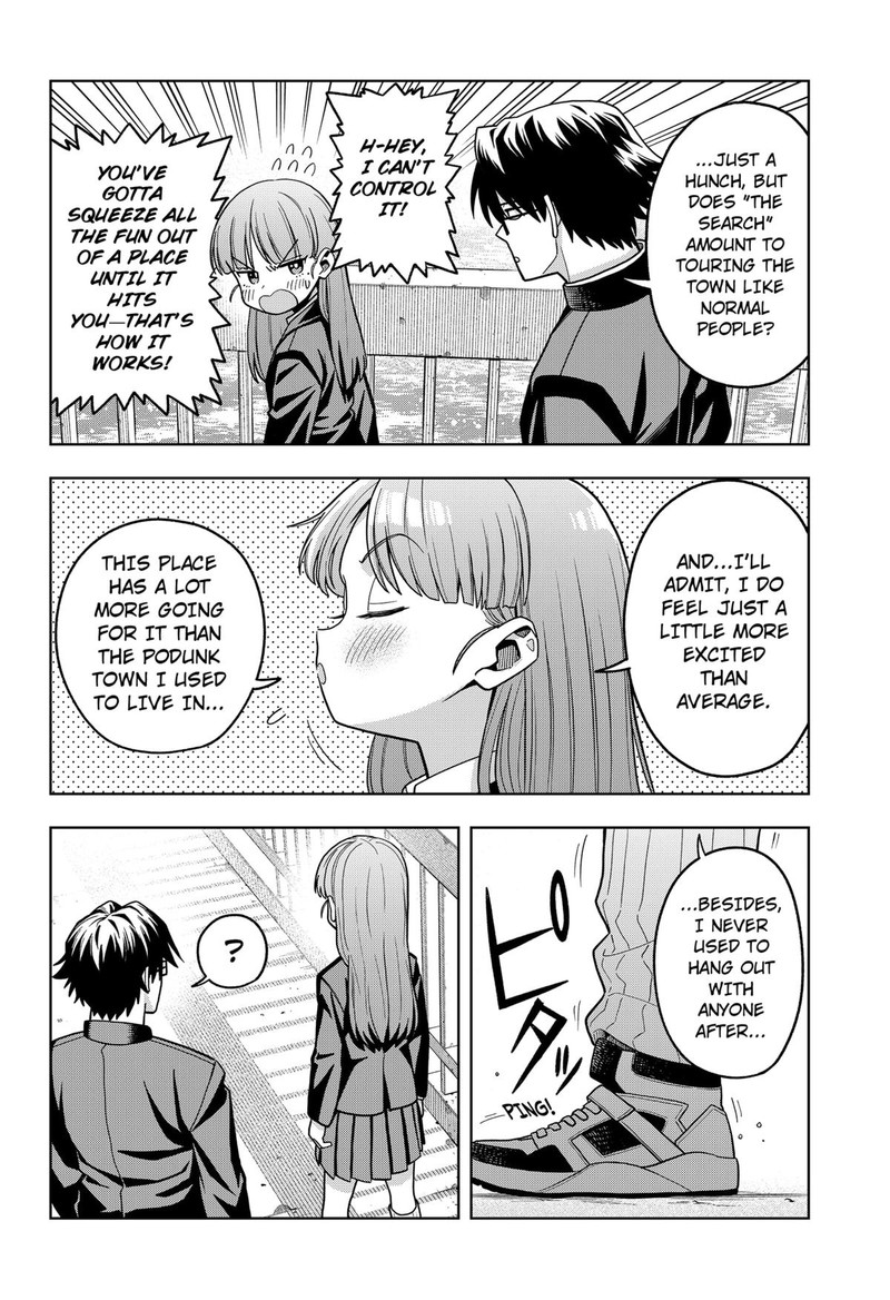 Hatori To Furuta No Hinichijou Sahanji Chapter 2 Page 8