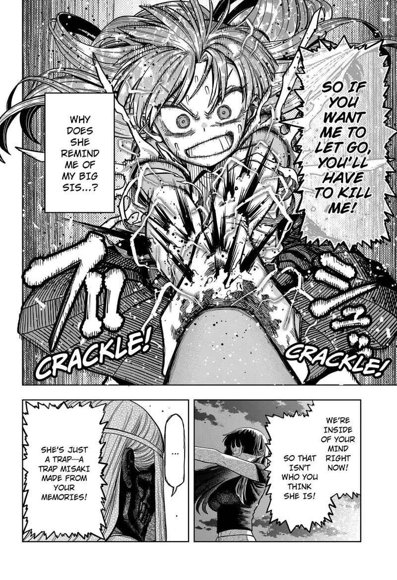 Hatori To Furuta No Hinichijou Sahanji Chapter 20 Page 10