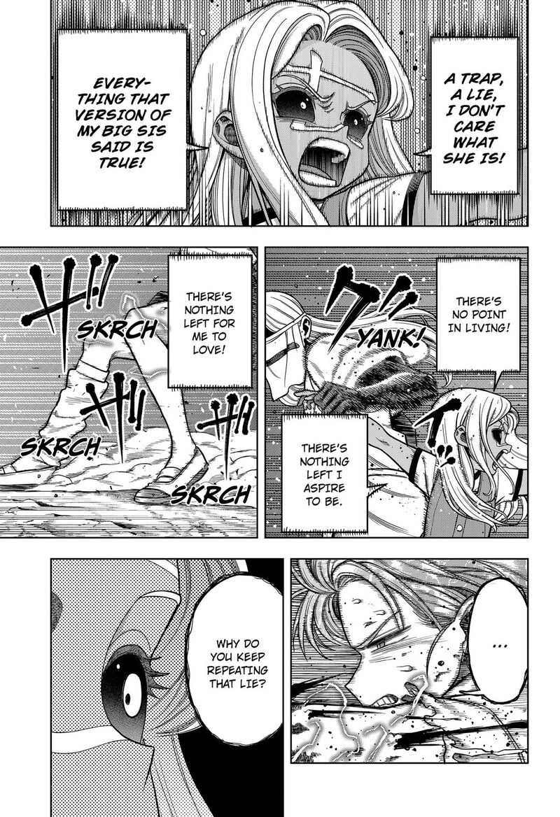 Hatori To Furuta No Hinichijou Sahanji Chapter 20 Page 11